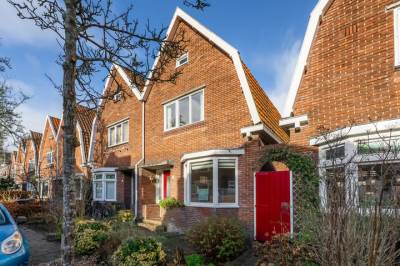 Woning Jan Steenstraat 8 Zaandam