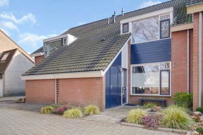 Woning de Bloeven 12 Hellendoorn