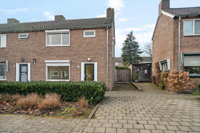 Woning Marathonstraat 26 Enschede
