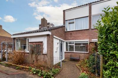 Woning Boedapeststraat 36 Haarlem