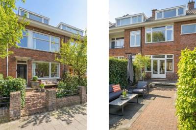 Woning Charlotte de Bourbonlaan 74 Rotterdam