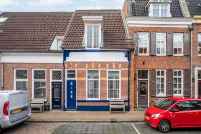 Woning Molenstraat 8 Almelo