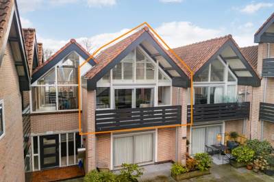 Woning Cornelis Bakkerlaan 15 Laren (NH)