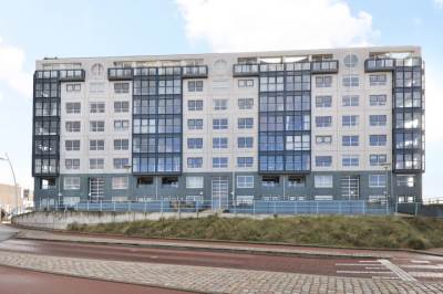 Woning Scheveningseslag 37 Den Haag