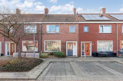 Woning Händelstraat 21 Heemskerk