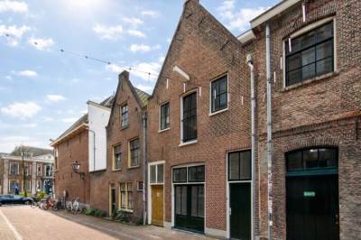 Woning Marktsteeg 2A Leiden