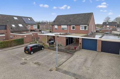 Woning Anker 53 Klazienaveen