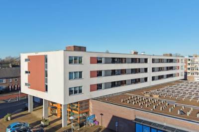 Woning Dr. Max Euwestraat 4 Utrecht