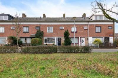 Woning Karelplantsoen 3 Alkmaar
