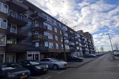 Woning Slamatstraat 24 Rotterdam
