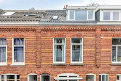 Woning Molenstraat 15A Breda