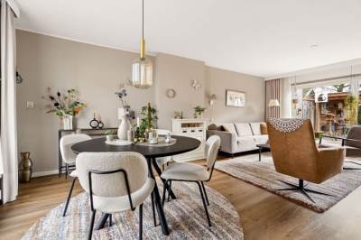 Woning Da Costastraat 4 Rosmalen