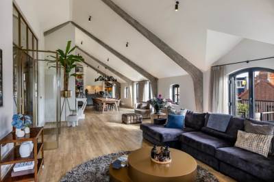 Woning Smidsweg 1B Westmaas