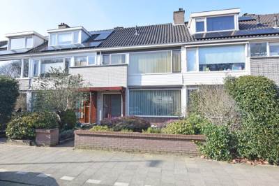 Woning Kouwerplantsoen 4 Utrecht