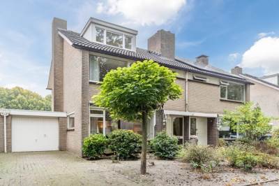 Woning Albert Schweitzerstraat 10 Goirle