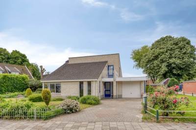 Woning Merelstraat 2A Hardenberg