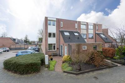 Woning Sonderholm 44 Hoofddorp