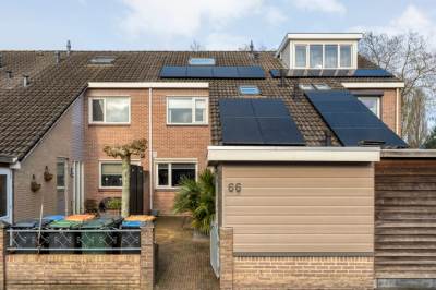 Woning Mokkenland 66 Staphorst