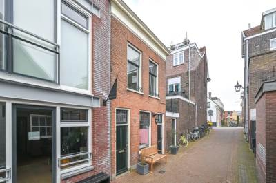 Woning Scheepmakersdijk 9RD Haarlem