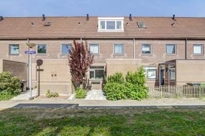 Woning Kraakstraat 105 Zaandam