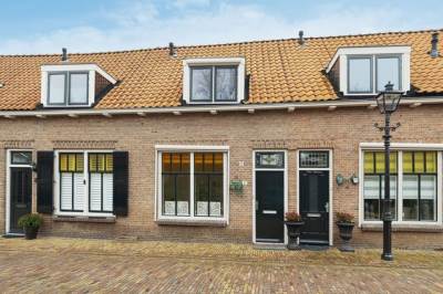 Woning Kerksteeg 6 Ridderkerk