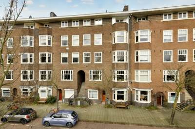 Woning Lekstraat 1042 Amsterdam