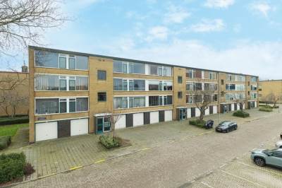Woning Van Anrooystraat 15 Ridderkerk