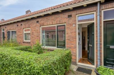 Woning Eerste Vogelstraat 10 Amsterdam