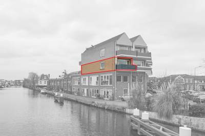 Woning Overrijn 8 Leiden