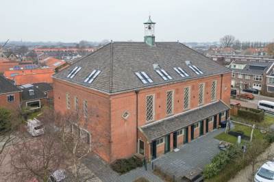 Woning Burgemeester Hermansstraat 40G Rijnsburg