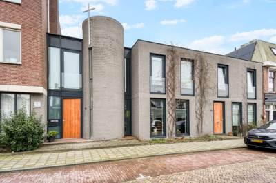Woning Cornelis de Wittstraat 9B Delft