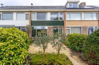 Woning Mauritsplantsoen 32 Rijnsburg