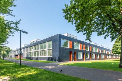 Woning Het Bolwerk 100 Breda