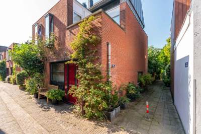 Woning Nieuwebrugsteeg 19 Leiden