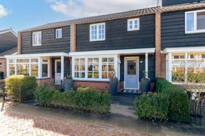 Woning Julianaplein 12 Akersloot