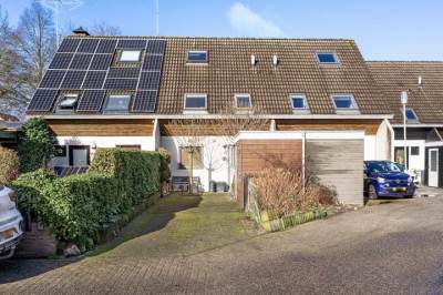 Woning Nelly Boudewijnsstraat 3 Breda