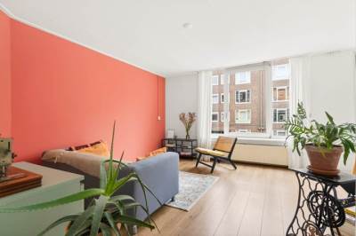 Woning Doggersbankstraat 281 Amsterdam