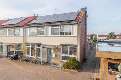 Woning Burgemeester Roefslaan 12 Deurne