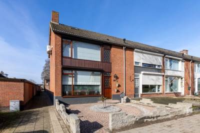 Woning Bevrijdingstraat 64 Ossendrecht