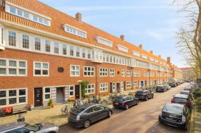 Woning Paramaribostraat 972 Amsterdam