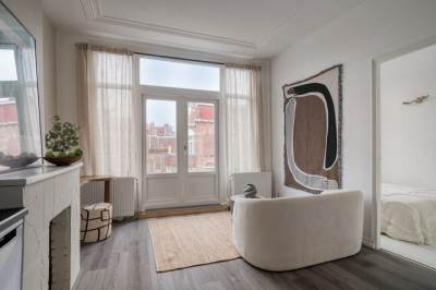 Woning Edisonstraat 92B Den Haag