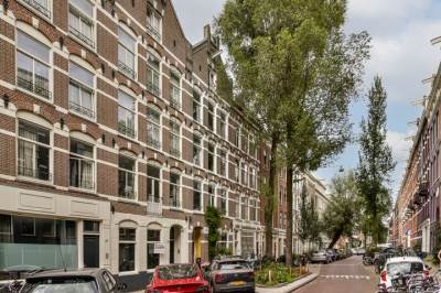 Woning Tweede Jan Steenstraat 514 Amsterdam