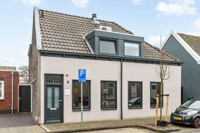 Woning Zuidwind 24 's-Gravenzande