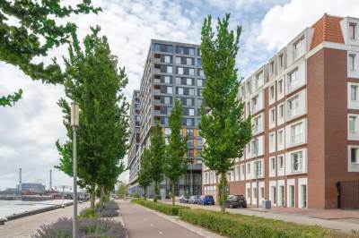 Woning Maashaven N.z. 603 Rotterdam