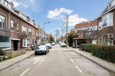 Woning Orchideestraat 24B Rotterdam
