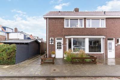Woning Jan van Nassaustraat 2 Zwijndrecht