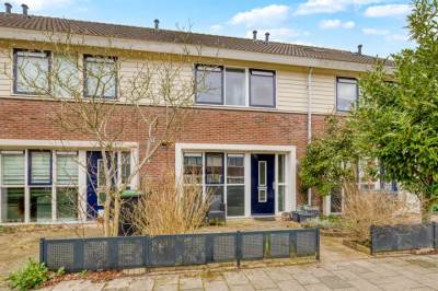 Woning Geerten Gossaertpad 59 Almere