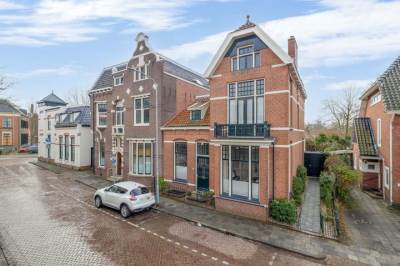 Woning Poortstraat 4 Winschoten