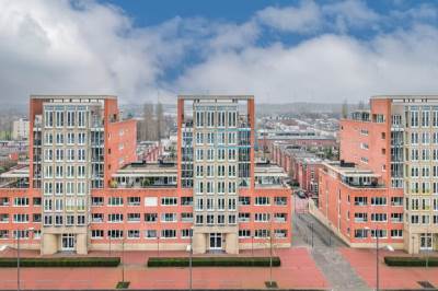 Woning Maasboulevard 215 Den Bosch