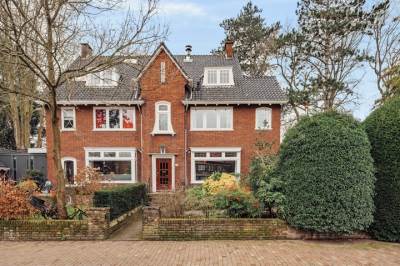 Woning Willem de Zwijgerlaan 18 Santpoort-Zuid